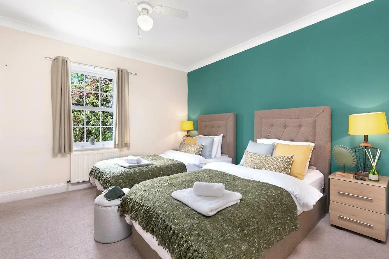 Holiday home Stylish Cottage - Parking - Garden - Sleeps 6 Cambridge